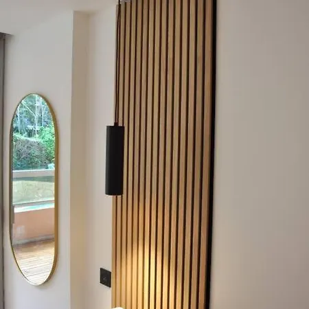 Monaco # Menton - Pool - Center - Private Parking - Clim - Fast Wifi - Solarium - Full Renovated - Beach & Sun - Apartmán Roquebrune-Cap-Martin