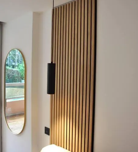 Monaco # Menton - Pool - Center - Private Parking - Clim - Fast Wifi - Solarium - Full Renovated - Beach & Sun - شقة روكوبرُن كاب مارتي