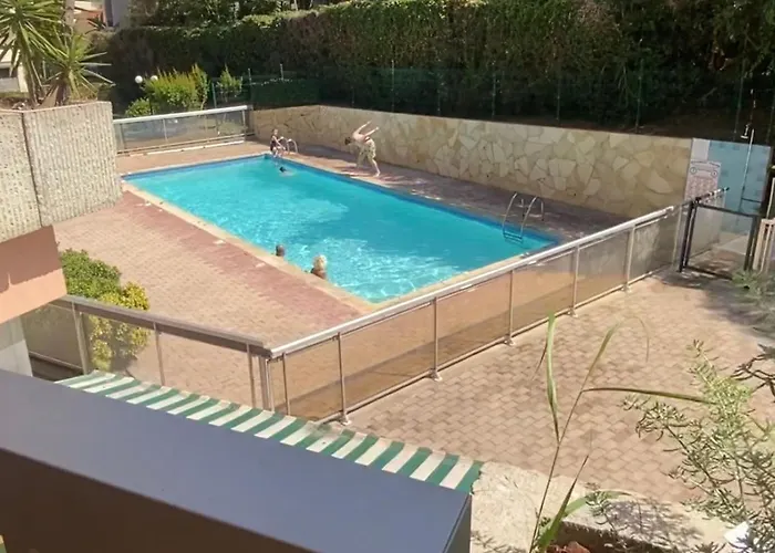 Monaco # Menton - Pool - Center - Private Parking - Clim - Fast Wifi - Solarium - Full Renovated - Beach & Sun -